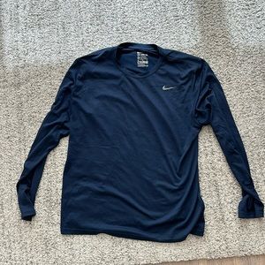 Nike long sleeve tee